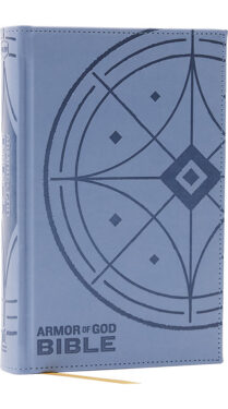 Armor of God Bible NKJV 9781400336807 Armor of God Bible NKJV 9781400336807