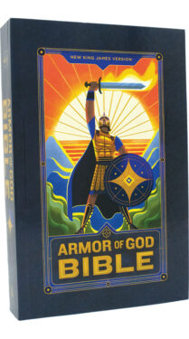 Armor of God Bible NKJV 9781400336821 Armor of God Bible NKJV 9781400336821