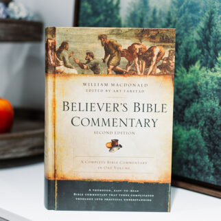 Believer's Bible Commentary Second Edition Photo