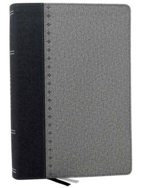 9781400335961_Main Alexander Maclaren Study Bible, Black Leathersoft, 9781400335961