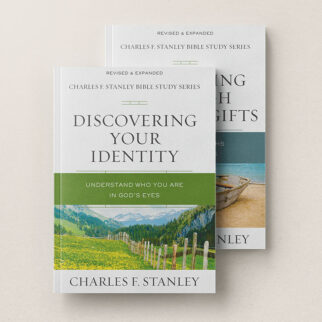 Charles F. Stanley Bible Study Series Photo