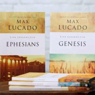 Life Lessons with Max Lucado Photo