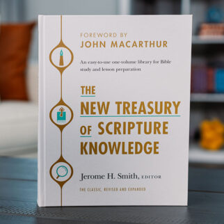 New Treasury of Scripture Knowledge Photo
