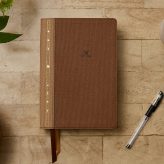 The Alexander Maclaren Study Bible Photo