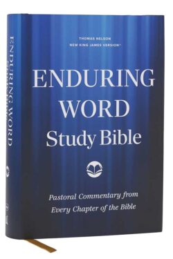 9781400338009_600x900 Enduring Word Study Bible, Hardcover 9781400338009
