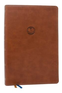 9781400338023_600x900 Enduring Word Study Bible, Brown Leathersoft, 9781400338023