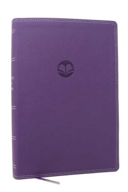 9781400338047_600x900 Enduring Word Study Bible, Purple Leathersoft, 9781400338047