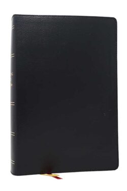 9781400338061_600x900 Enduring Word Study Bible, Black Bonded Leather, 9781400338061
