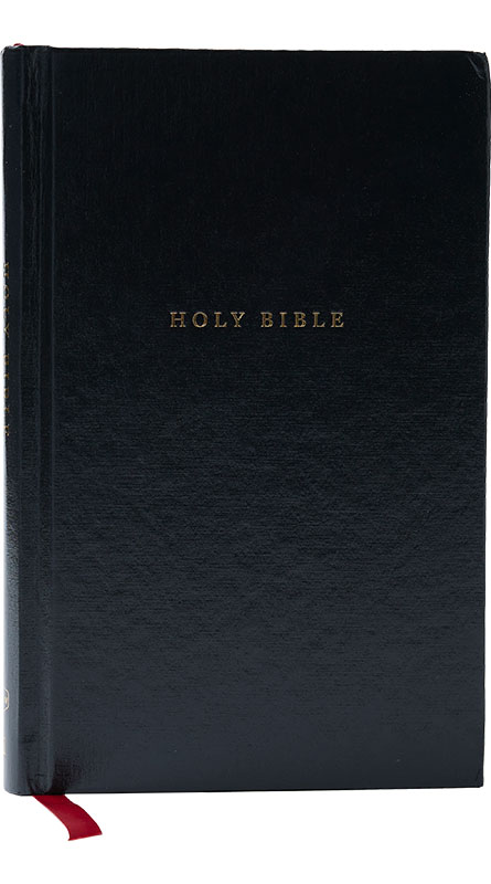 NKJV Super Giant Print New Testament - Thomas Nelson Bibles