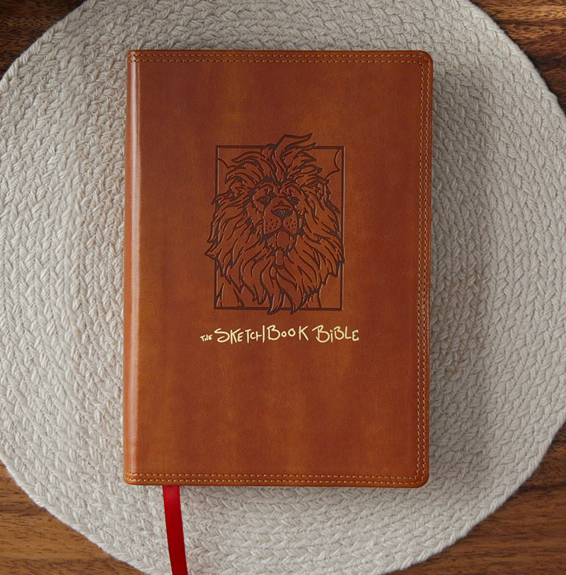 The Sketchbook Bible, NKJV - Thomas Nelson Bibles