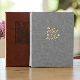 Journaling Bibles NKJV - Thomas Nelson Bibles