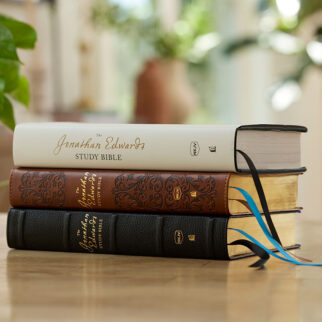 The Jonathan Edwards Study Bible NKJV Photo
